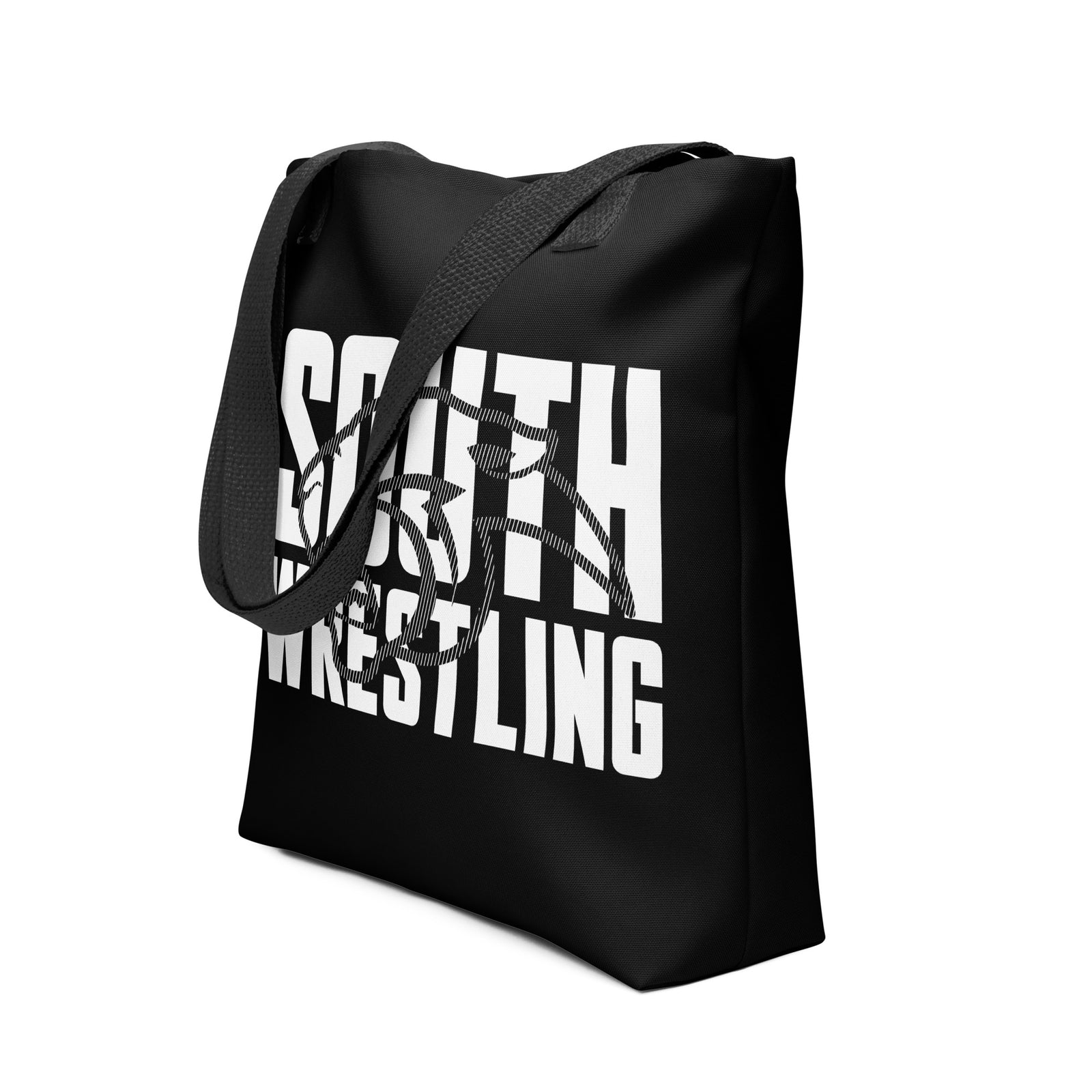 Park Hill South High School Wrestling All Over Print Tote