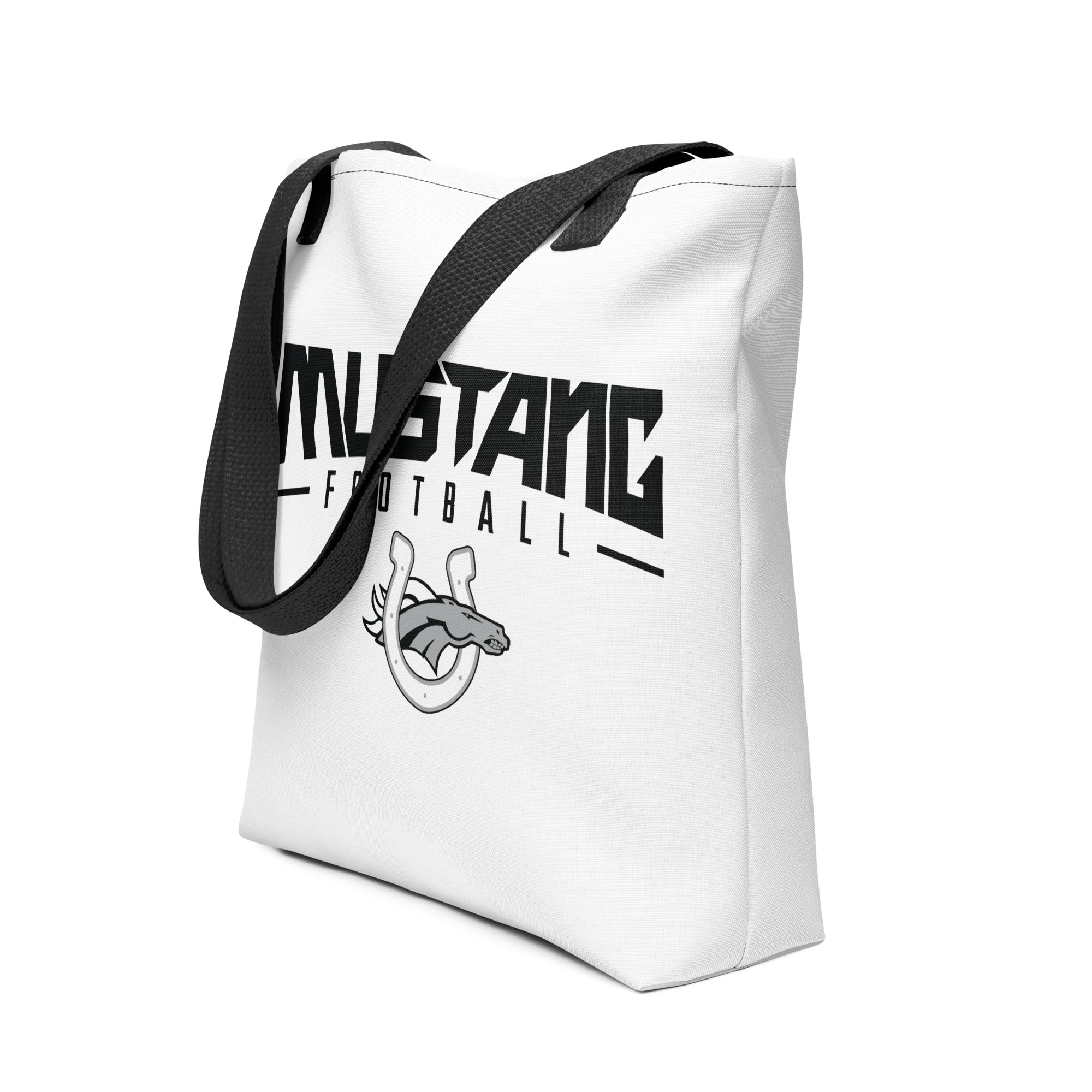 Palmetto Middle Football All Over Print Tote