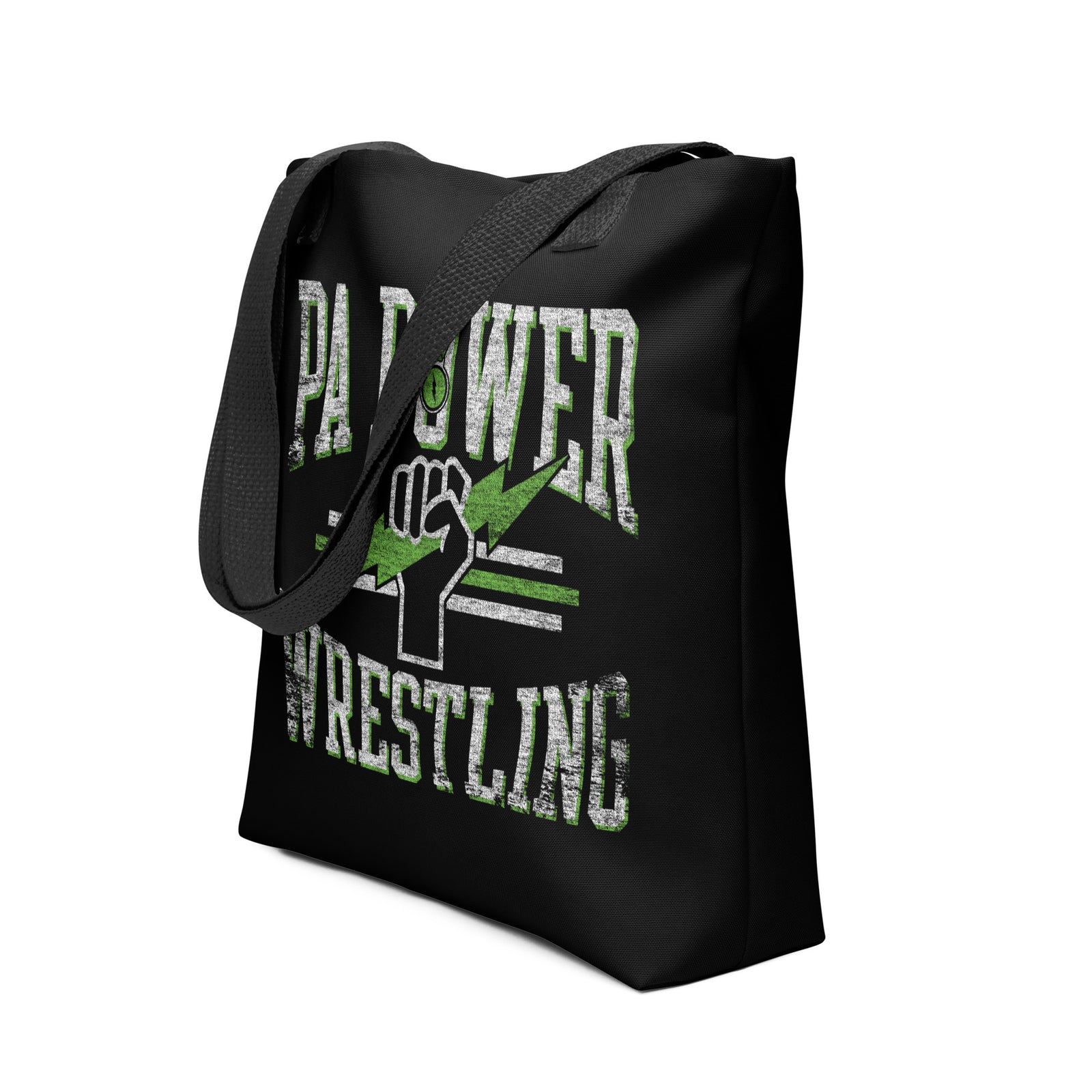 PA Power All Over Print Tote