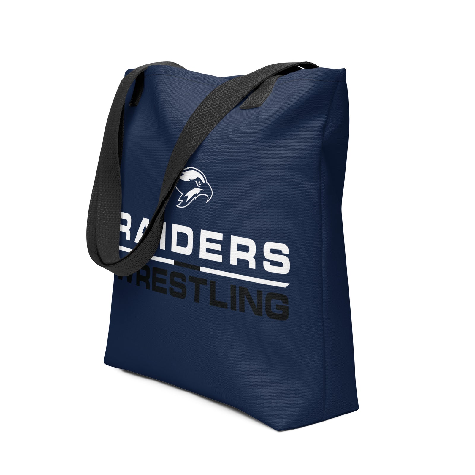 Leonardtown Wrestling All Over Print Tote