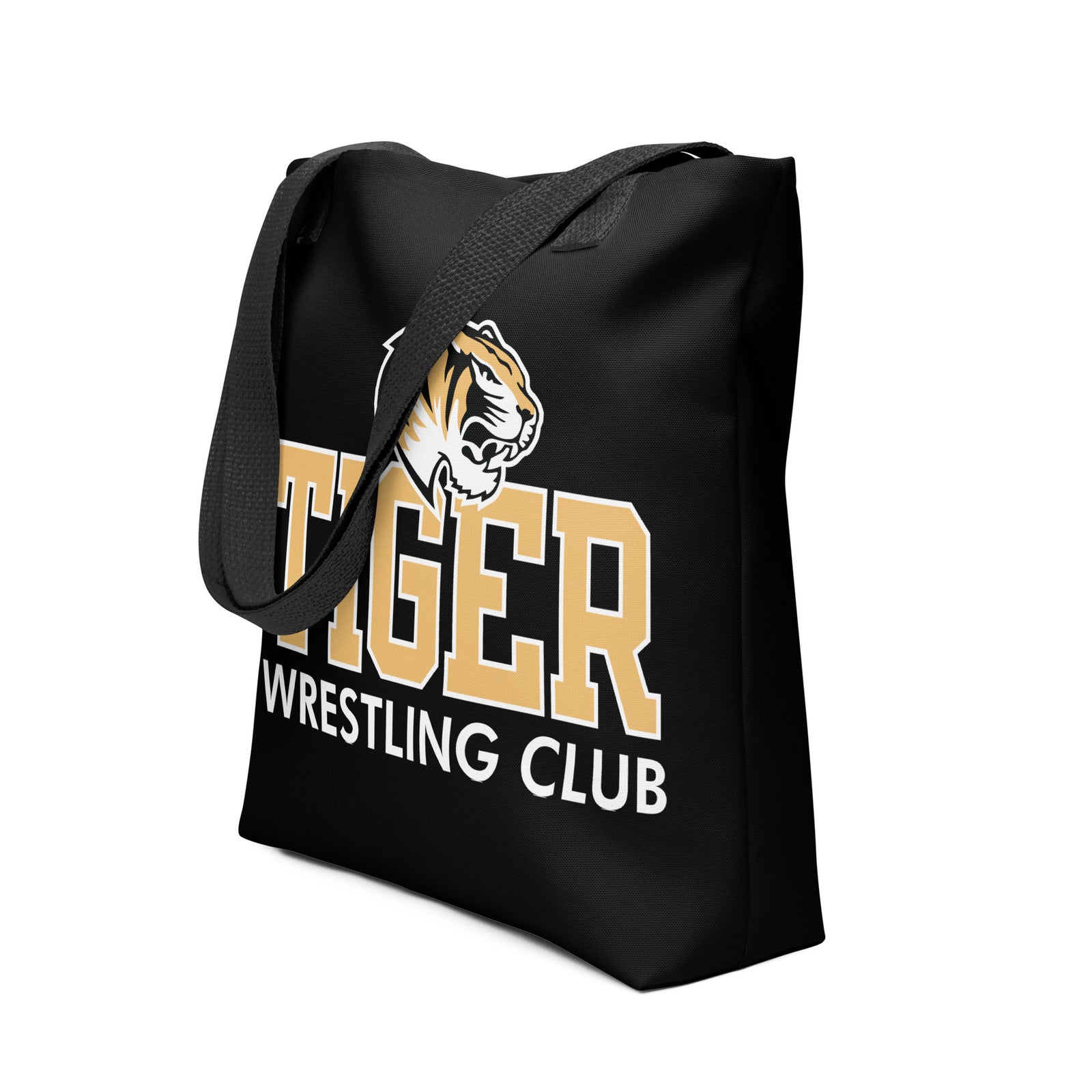 Lees Summit Tiger Wrestling Club All Over Print Tote
