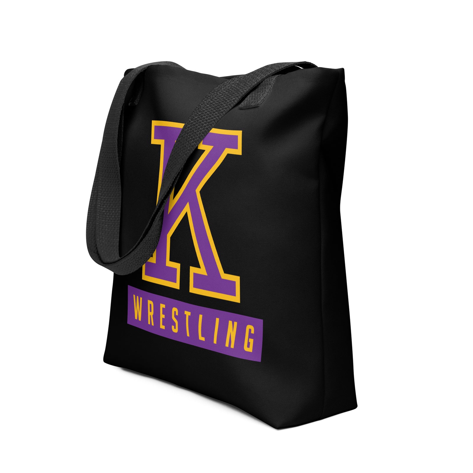 Kearney High School Wrestling All Over Print Tote