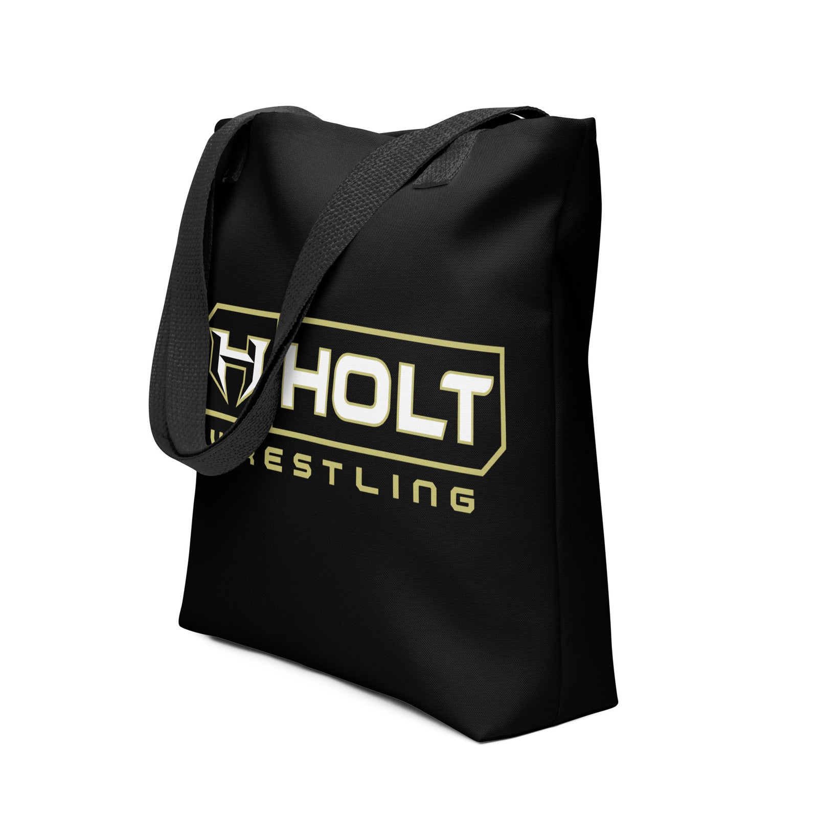 Holt Wrestling All Over Print Tote