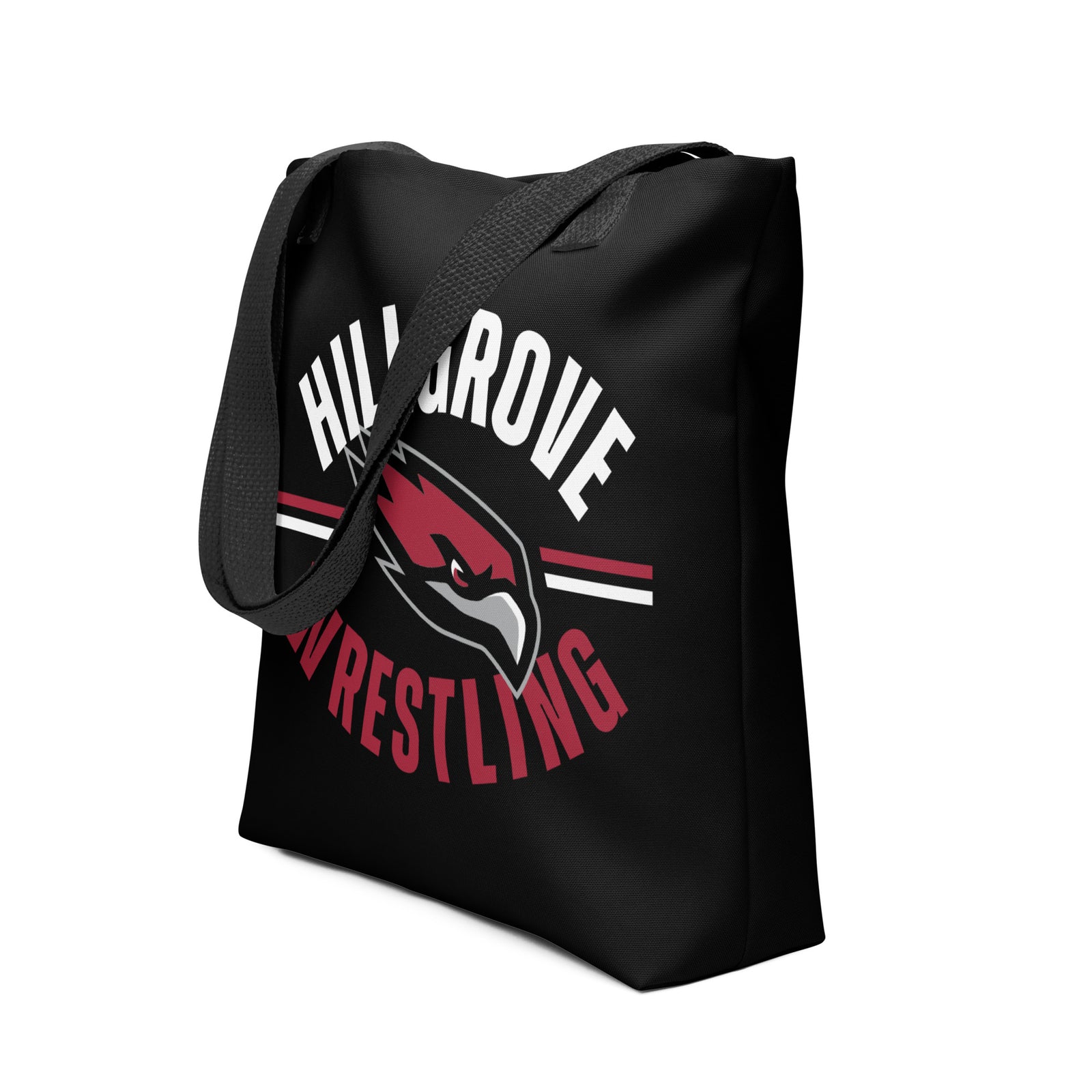 Hillgrove Hawks Wrestling 2022 All Over Print Tote