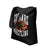 Half Moon Bay Wrestling All Over Print Tote
