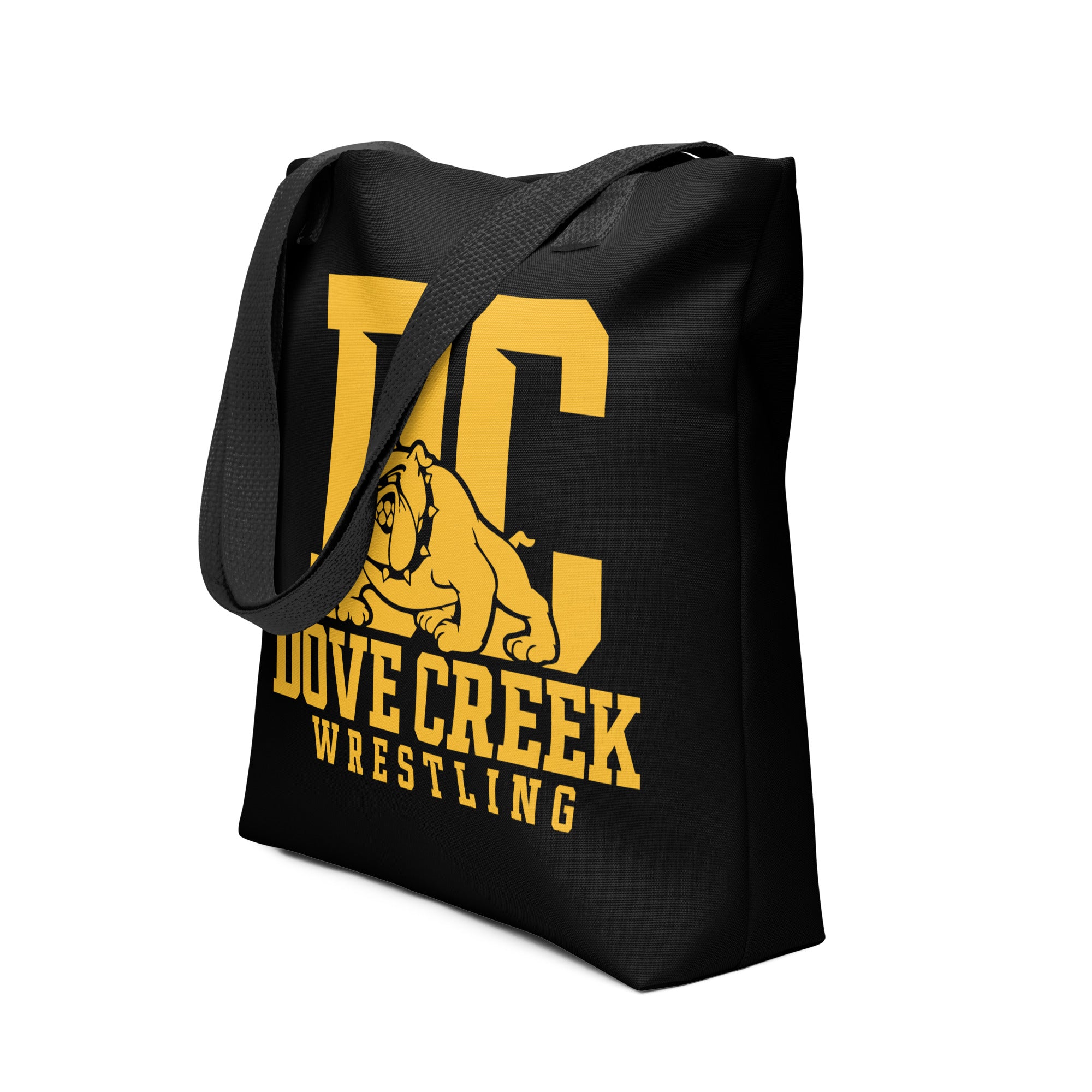 Dove Creek Wrestling 2022 All Over Print Tote