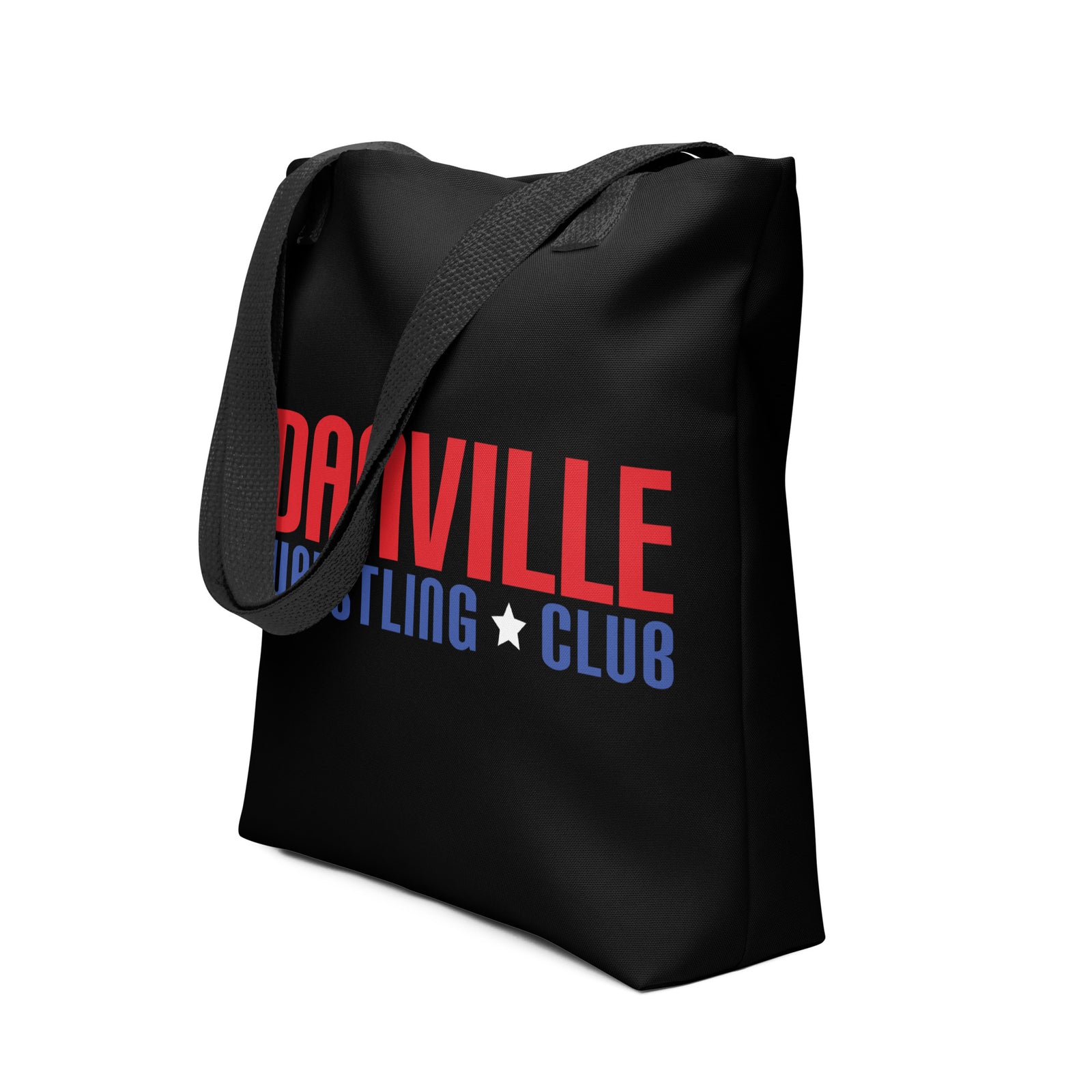 Danville Wrestling Club All Over Print Tote