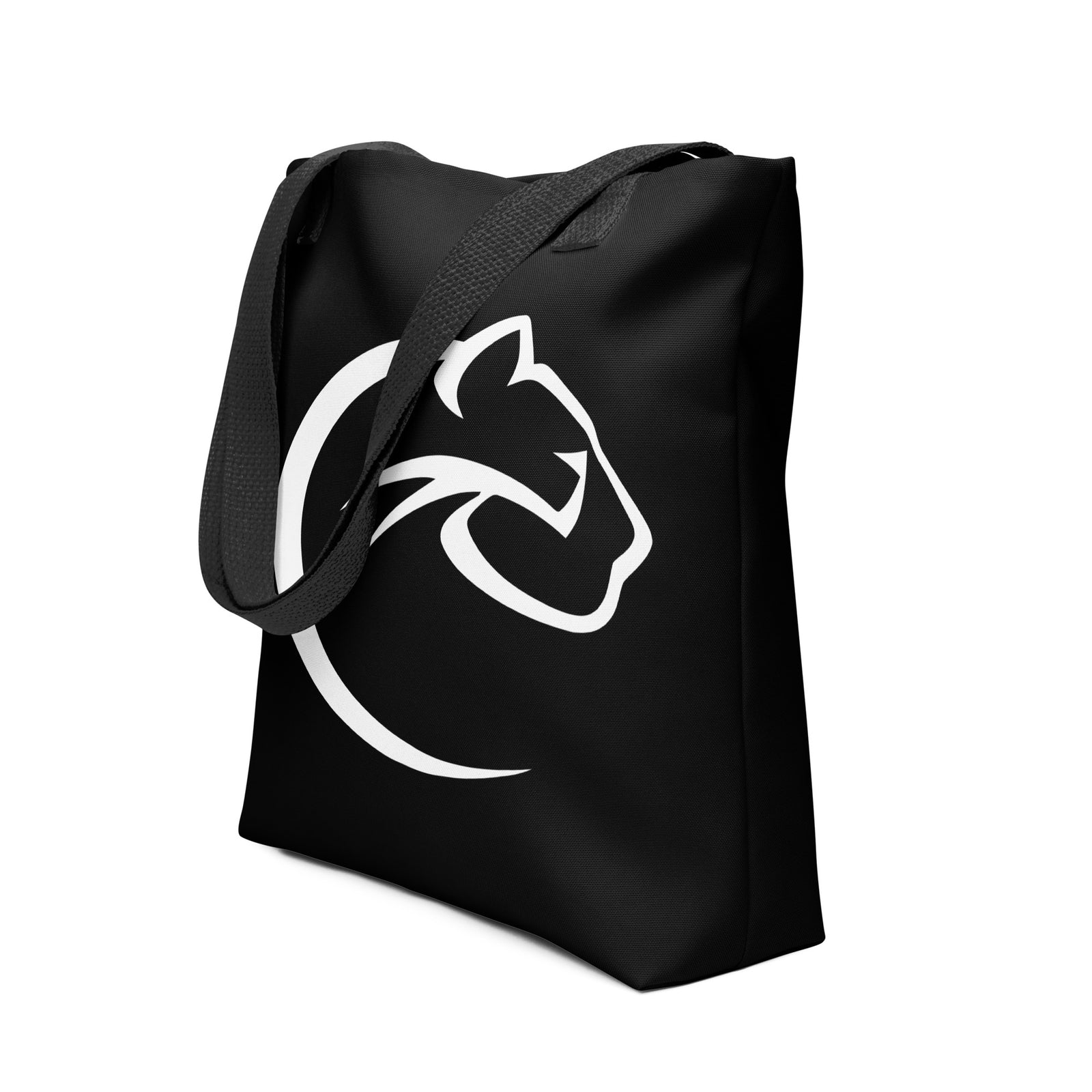 Carroll Wrestling All Over Print Tote