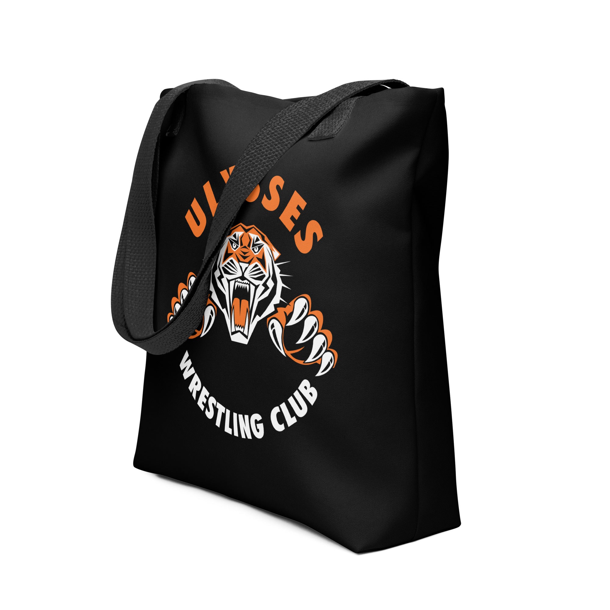 Ulysses Wrestling Club All Over Print Tote