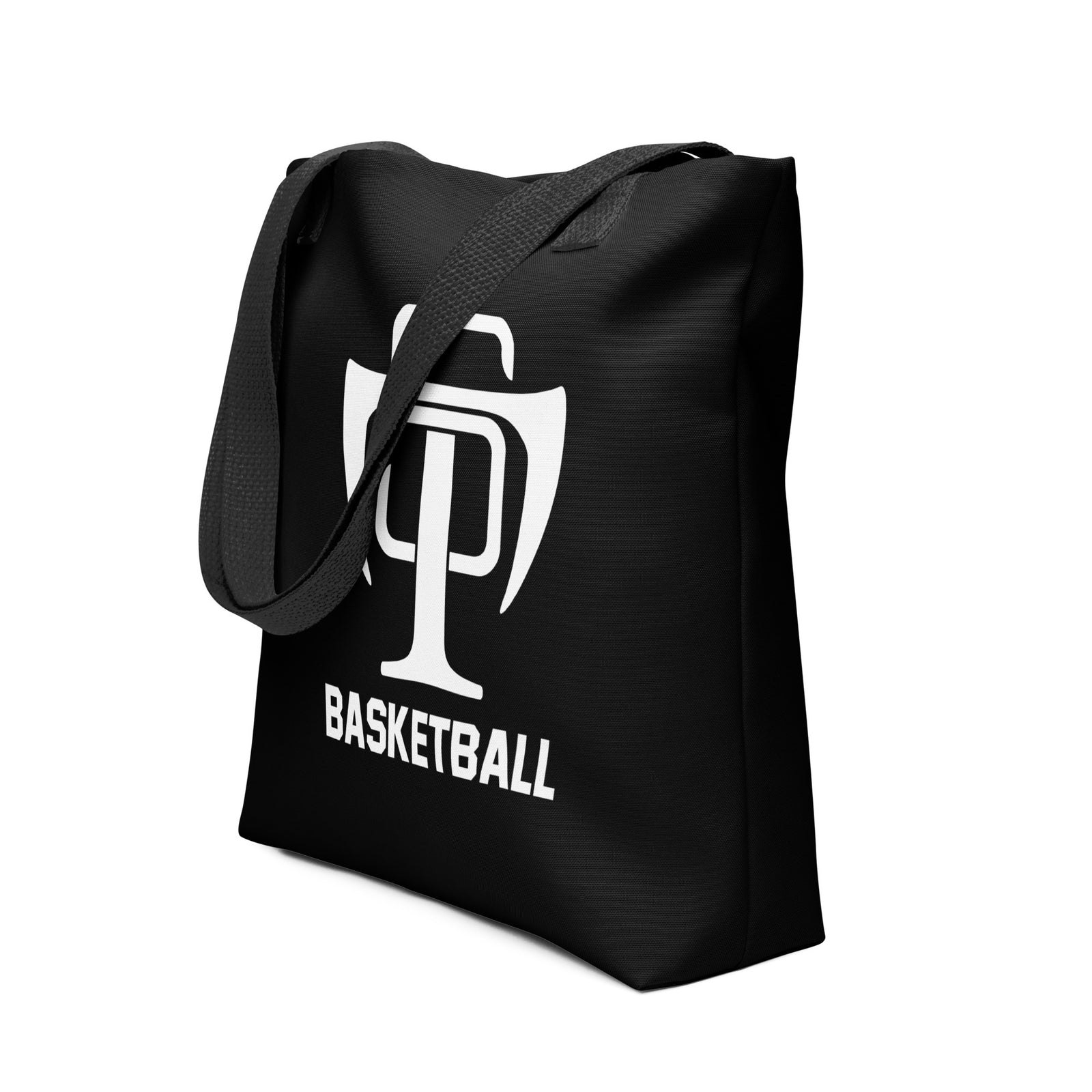 Summit Trail Middle School Basketball All Over Print Tote