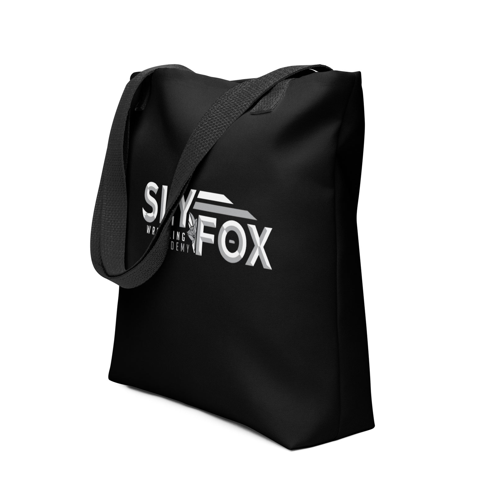 Sly Fox Wrestling All Over Print Tote