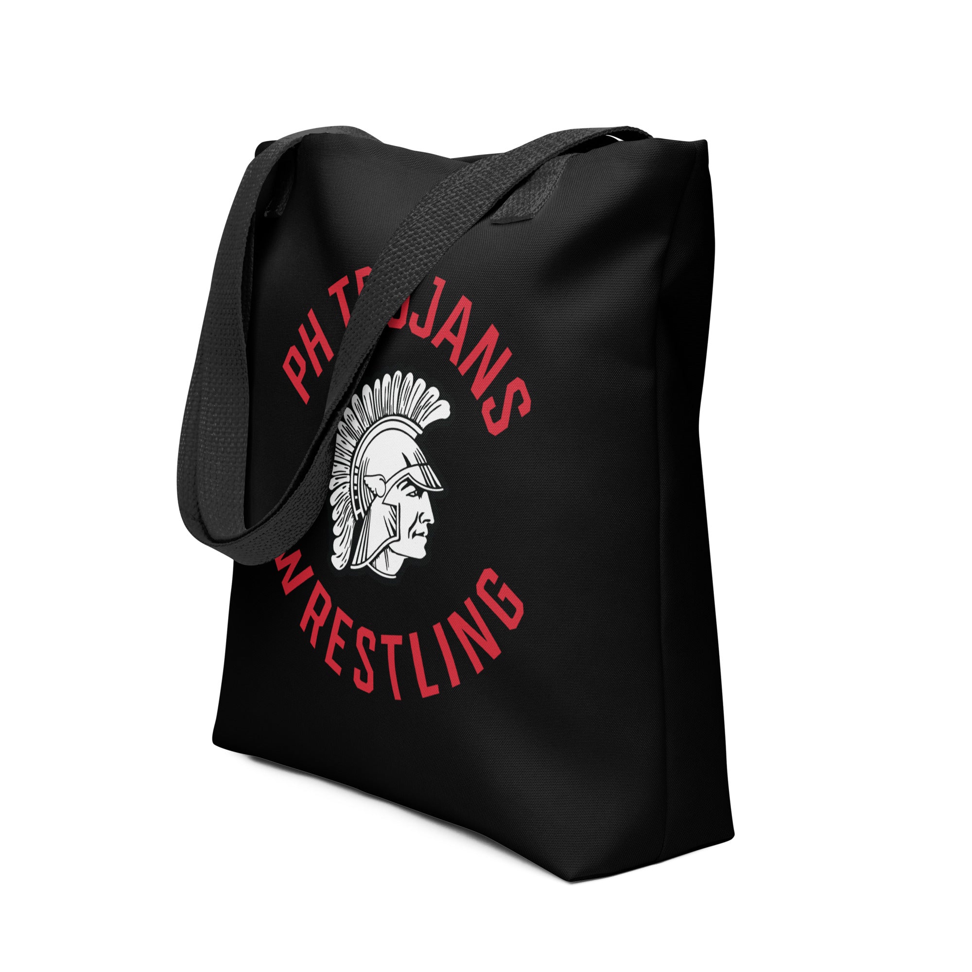 Park Hill Wrestling All Over Print Tote
