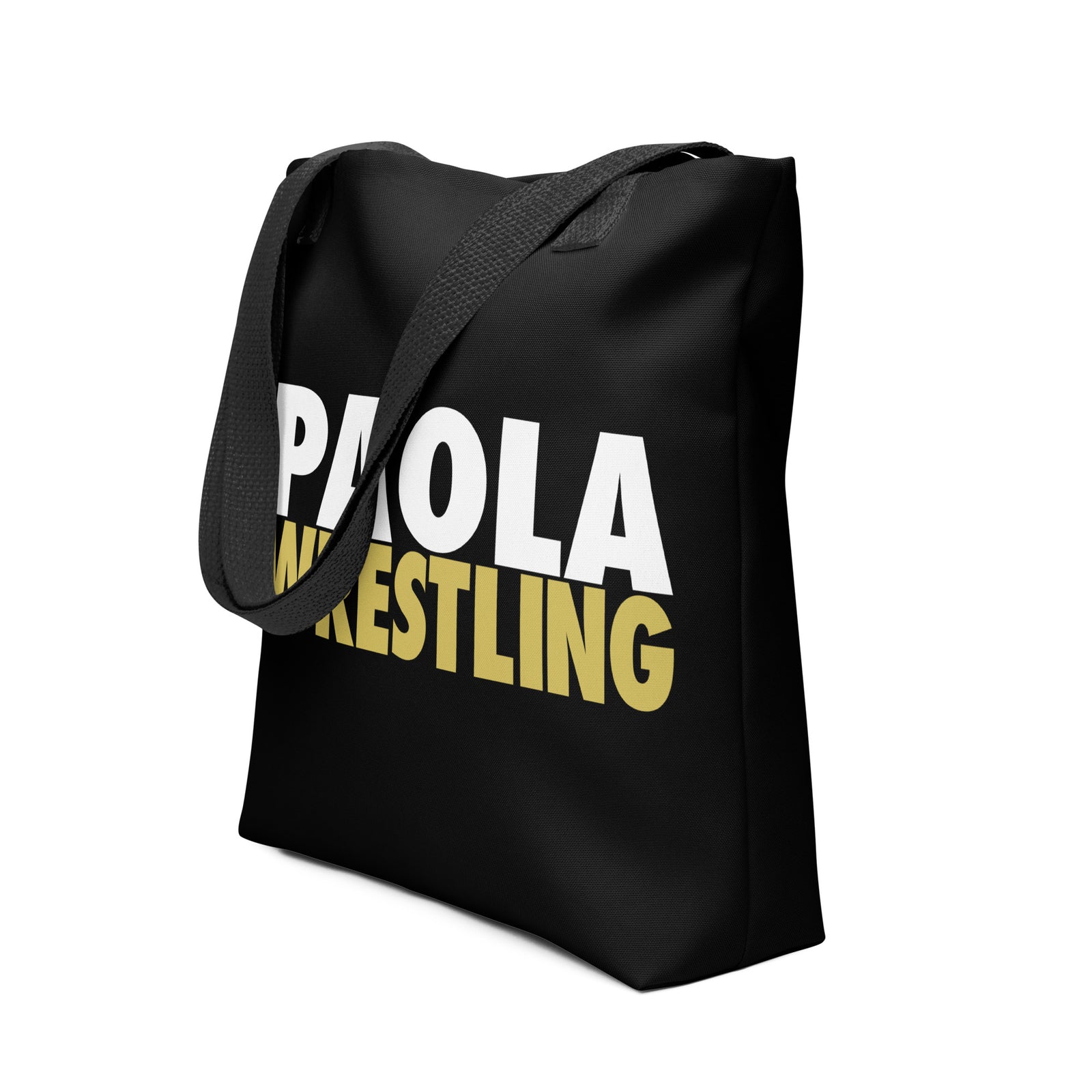 Paola Wrestling All Over Print Tote
