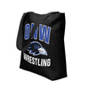 Olathe Northwest Wrestling All Over Print Tote