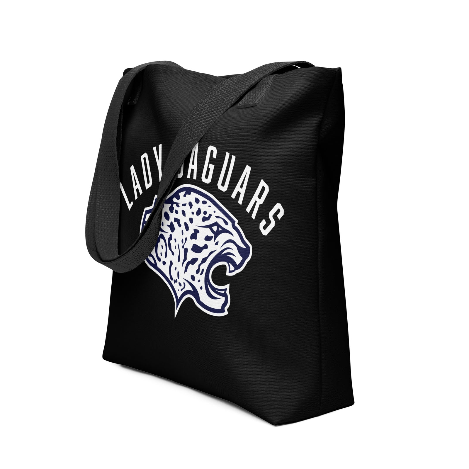 Mill Valley Lady Jaguars All Over Print Tote