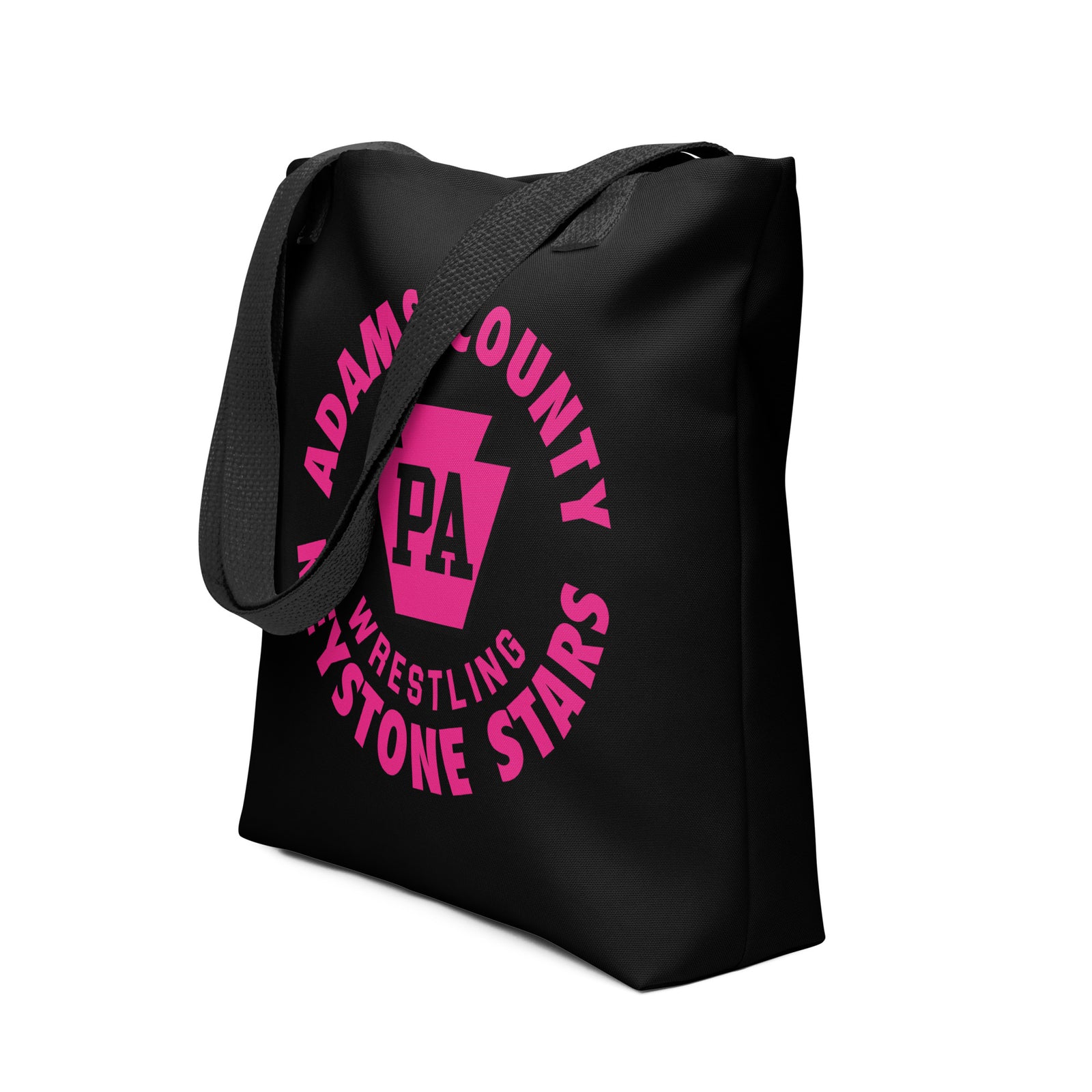 Keystone Stars Wrestling Club All Over Print Tote