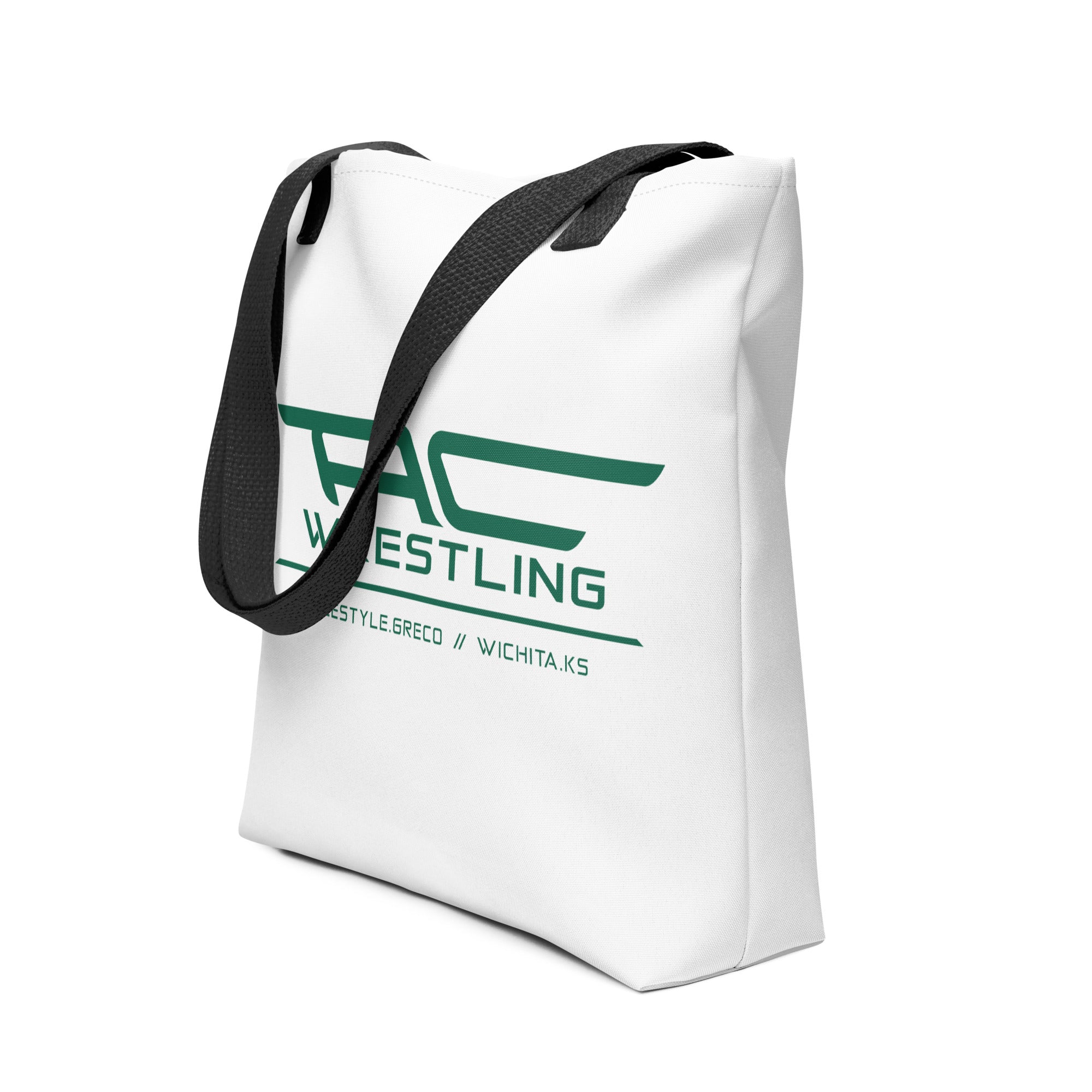 Air Capital Wrestling All Over Print Tote