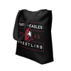 Scotia-Galway Wrestling All Over Print Tote
