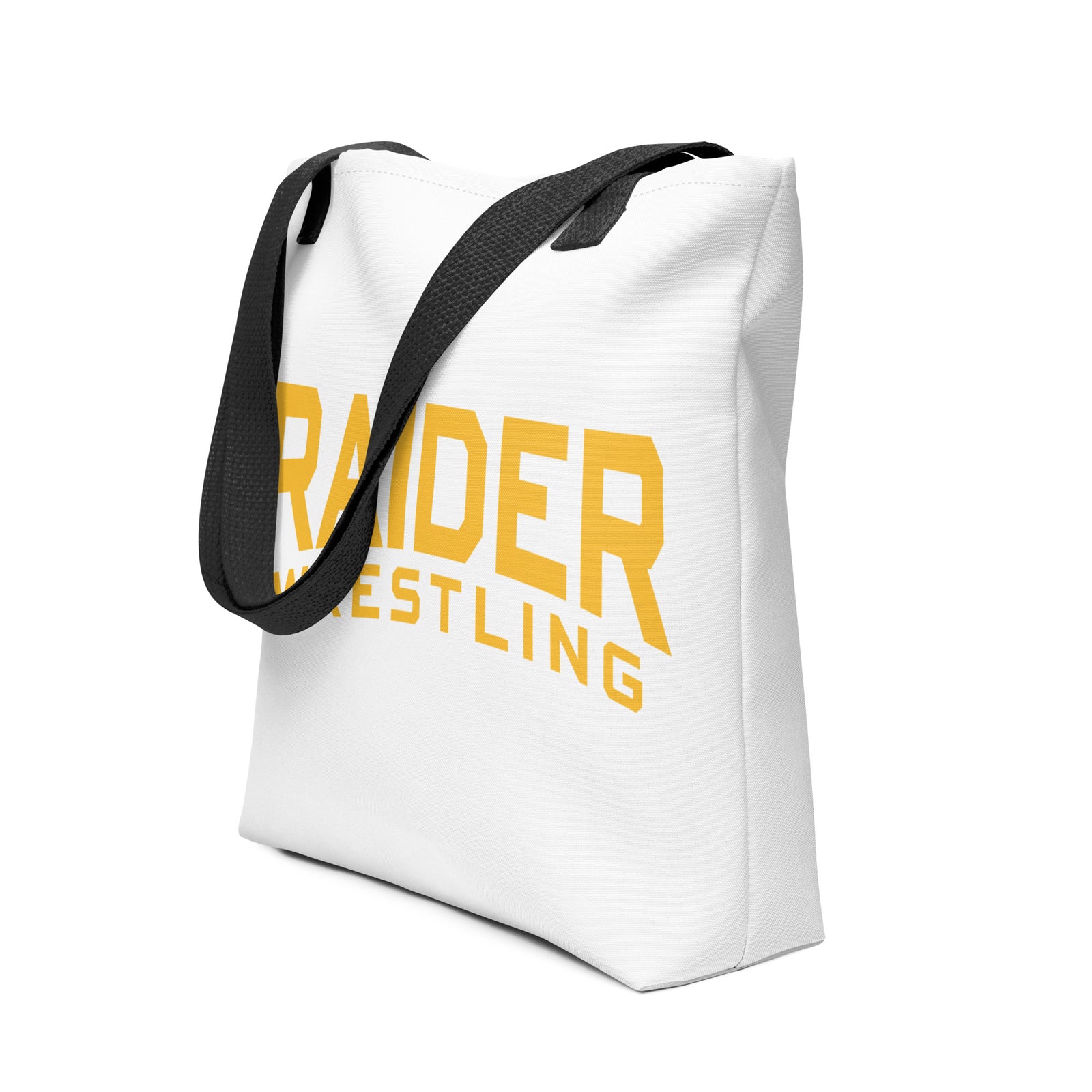 Shawnee Mission South HS Wrestling All Over Print Tote