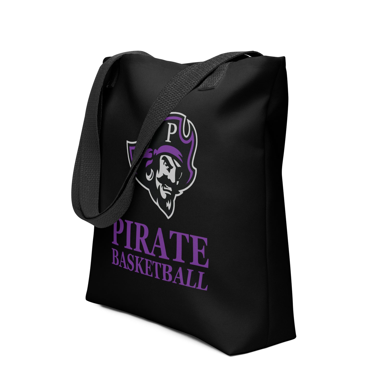 Piper Middle School Basketball All Over Print Tote