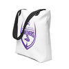 Royal Valley Football All Over Print Tote
