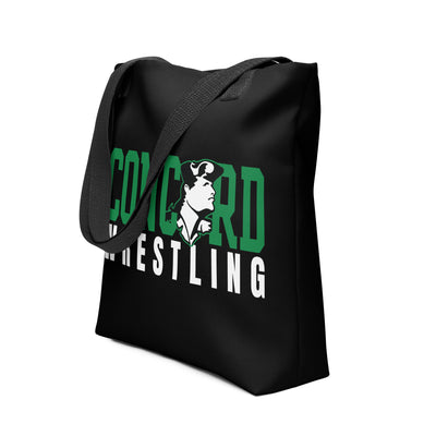 Minutemen Wrestling Club All Over Print Tote