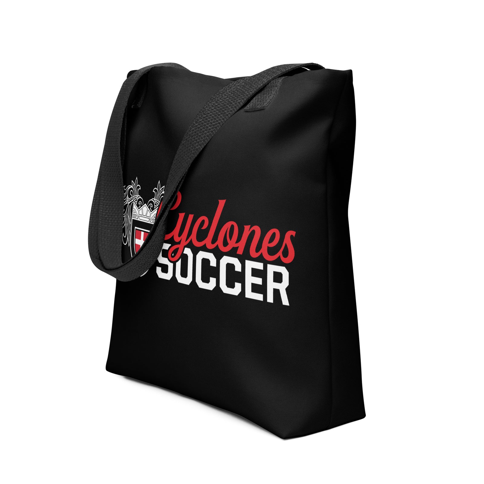Bishop Ward Soccer All Over Print Tote