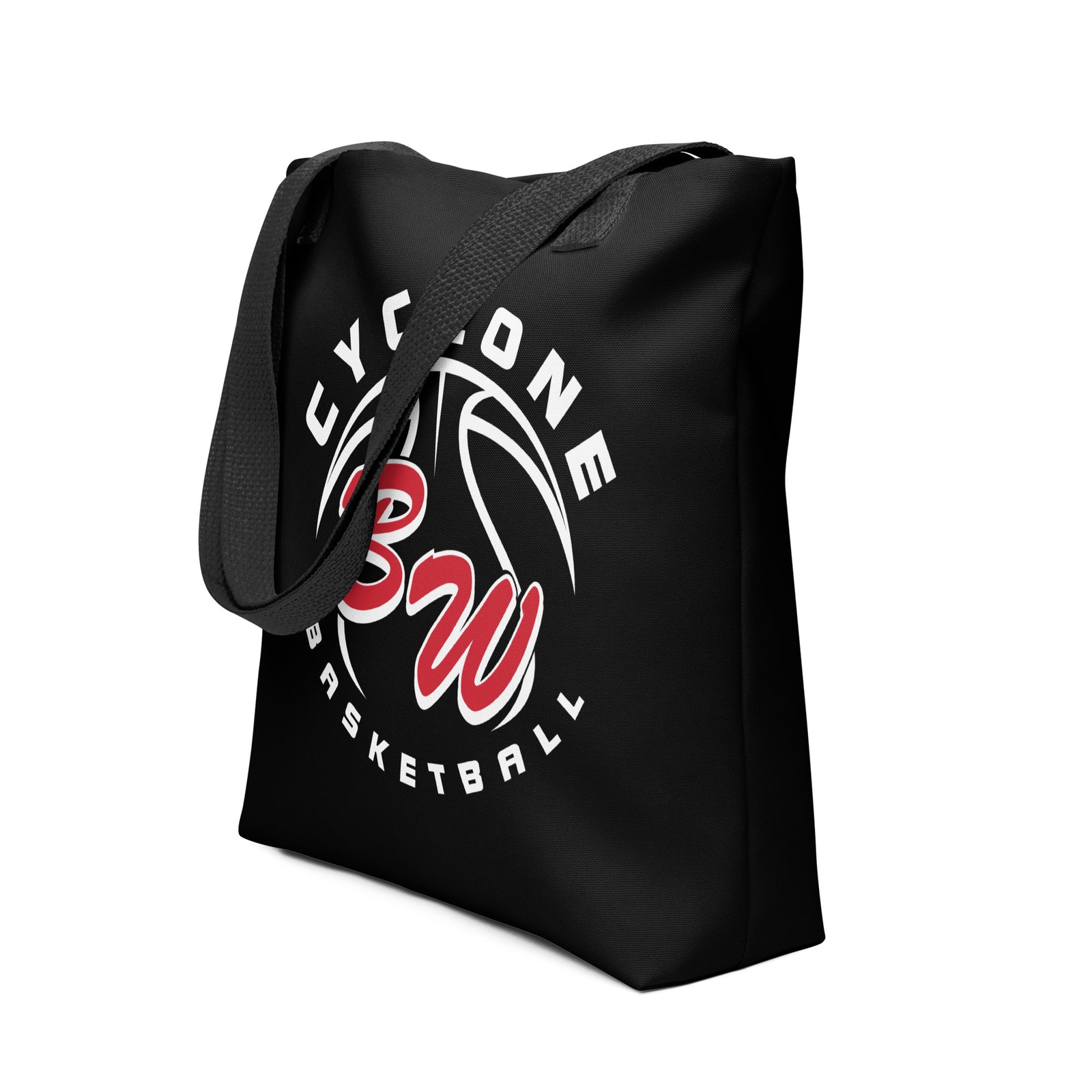Bishop Ward Basketball All Over Print Tote
