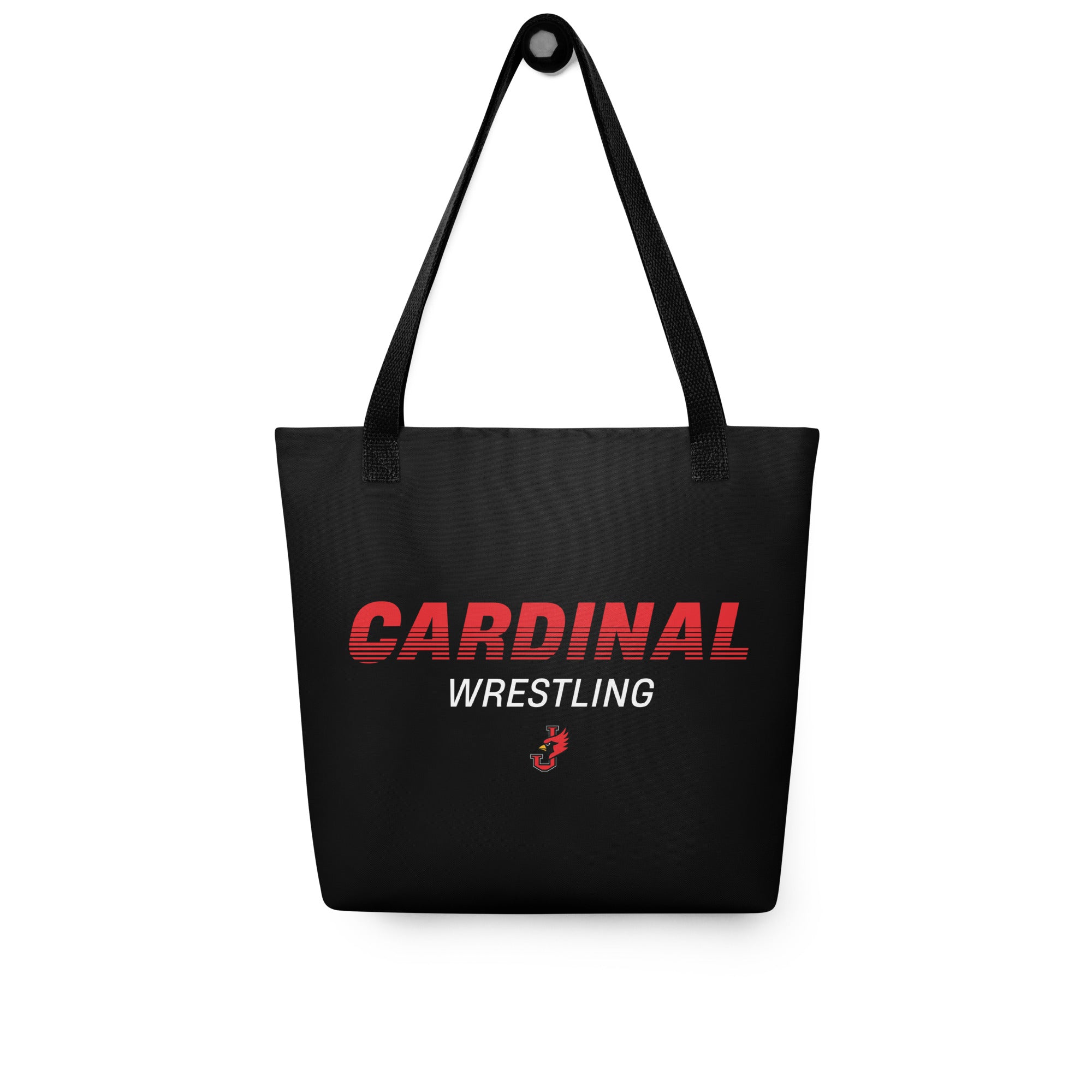 William Jewell Wrestling All-Over Print Tote
