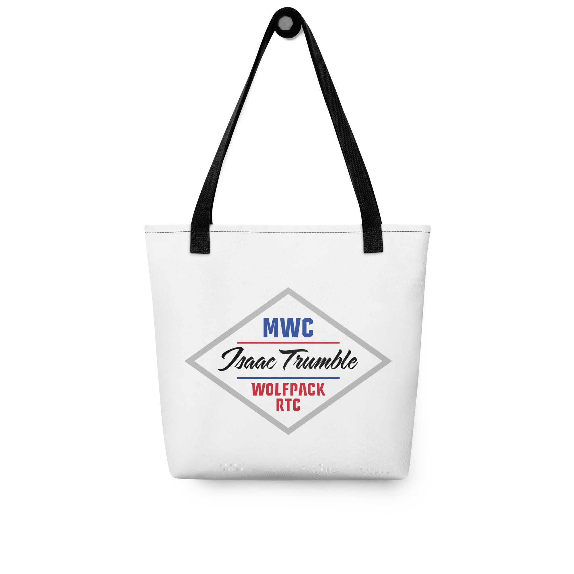 Trumble - MWC All-Over Print Tote