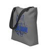 Trailridge Wrestling 2023 All-Over Print Tote