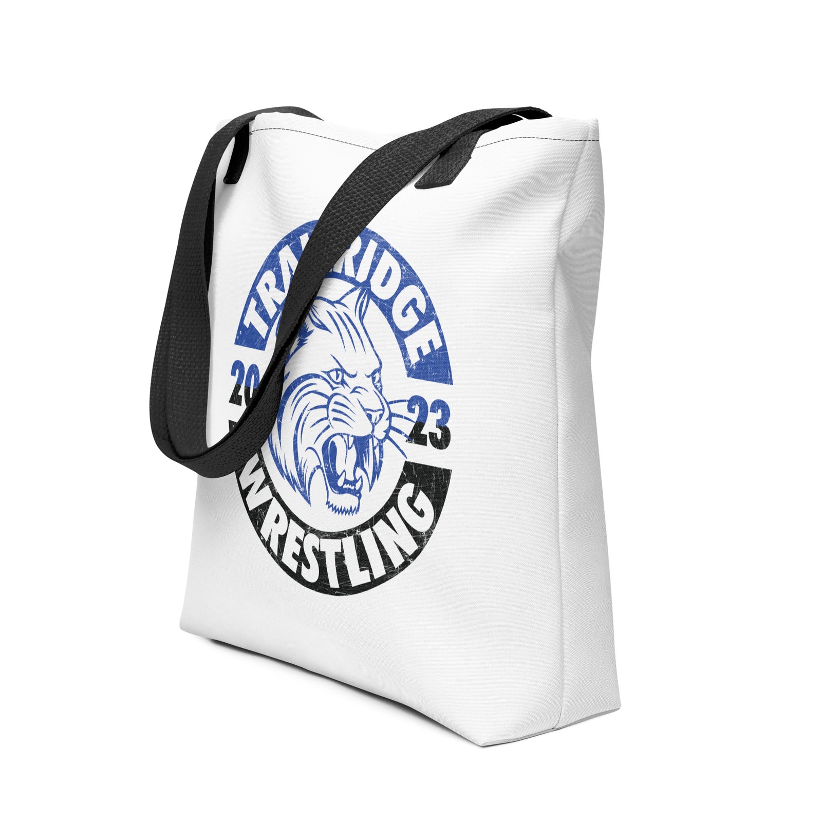 Trailridge Wrestling All-Over Print Tote