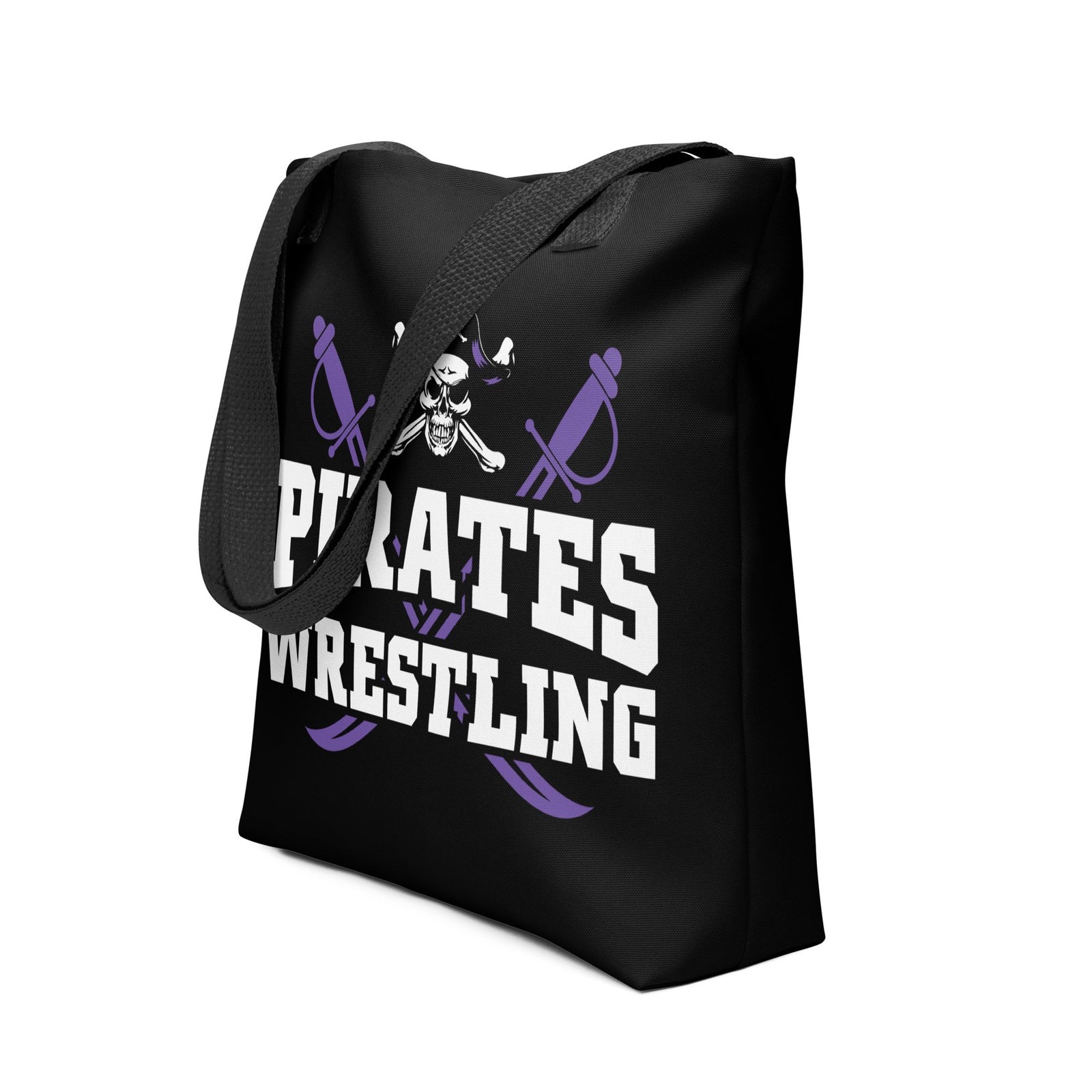 Piper Wrestling Club All-Over Print Tote