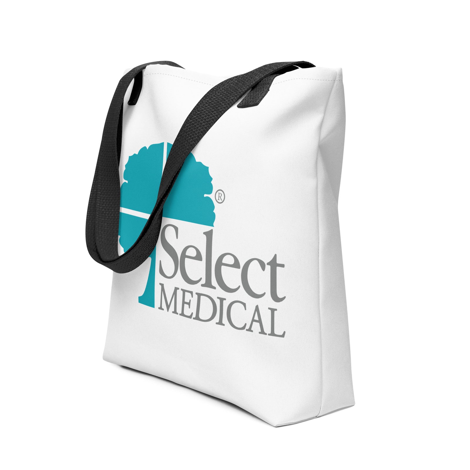 Select Medical White Tote bag