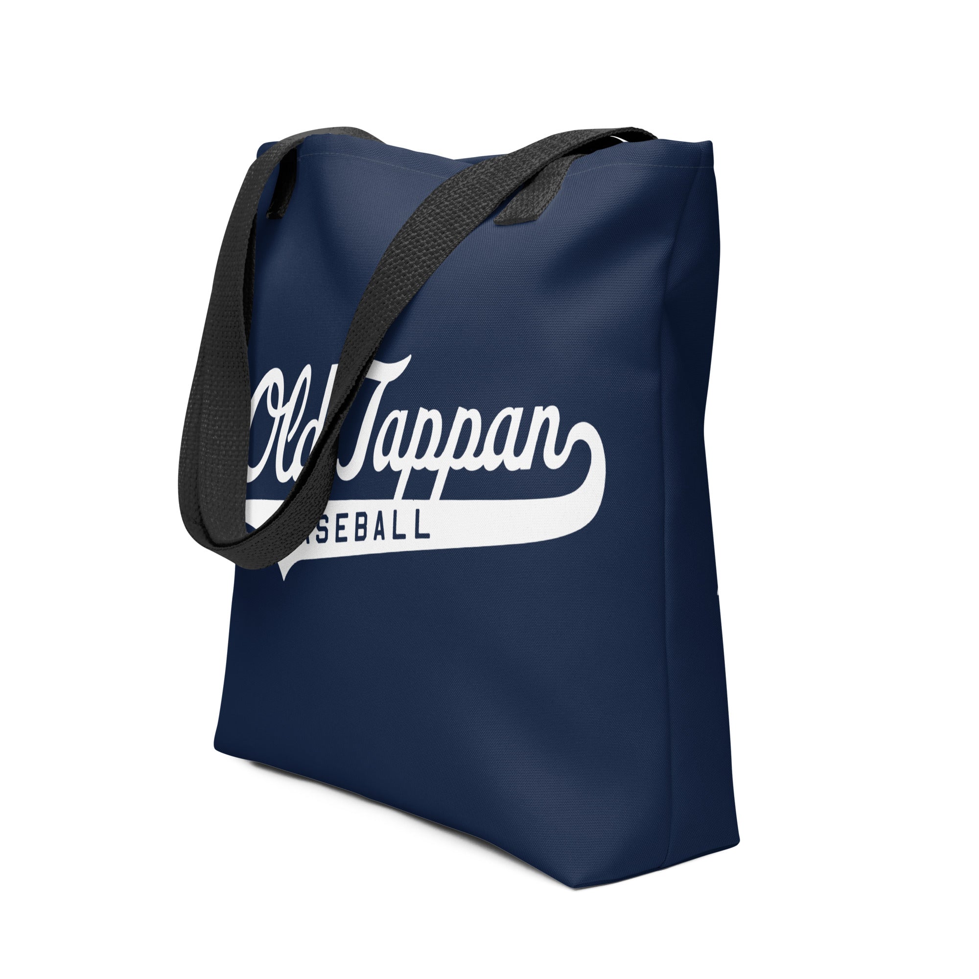 OT Baseball and Softball League - Baseball Tote bag