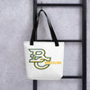 Bishop Carroll Wrestling All Over Print Tote