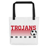 Park Hill Men's Soccer 2 Tote bag