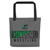 Minutemen Wrestling Club All Over Print Tote