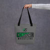 Minutemen Wrestling Club All Over Print Tote