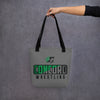 Minutemen Wrestling Club All Over Print Tote