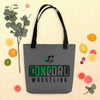 Minutemen Wrestling Club All Over Print Tote