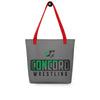 Minutemen Wrestling Club All Over Print Tote