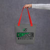 Minutemen Wrestling Club All Over Print Tote