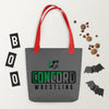 Minutemen Wrestling Club All Over Print Tote