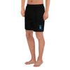 St. Stephen Lutheran Church Full Logo All-Over Print Mens Athletic Long Shorts