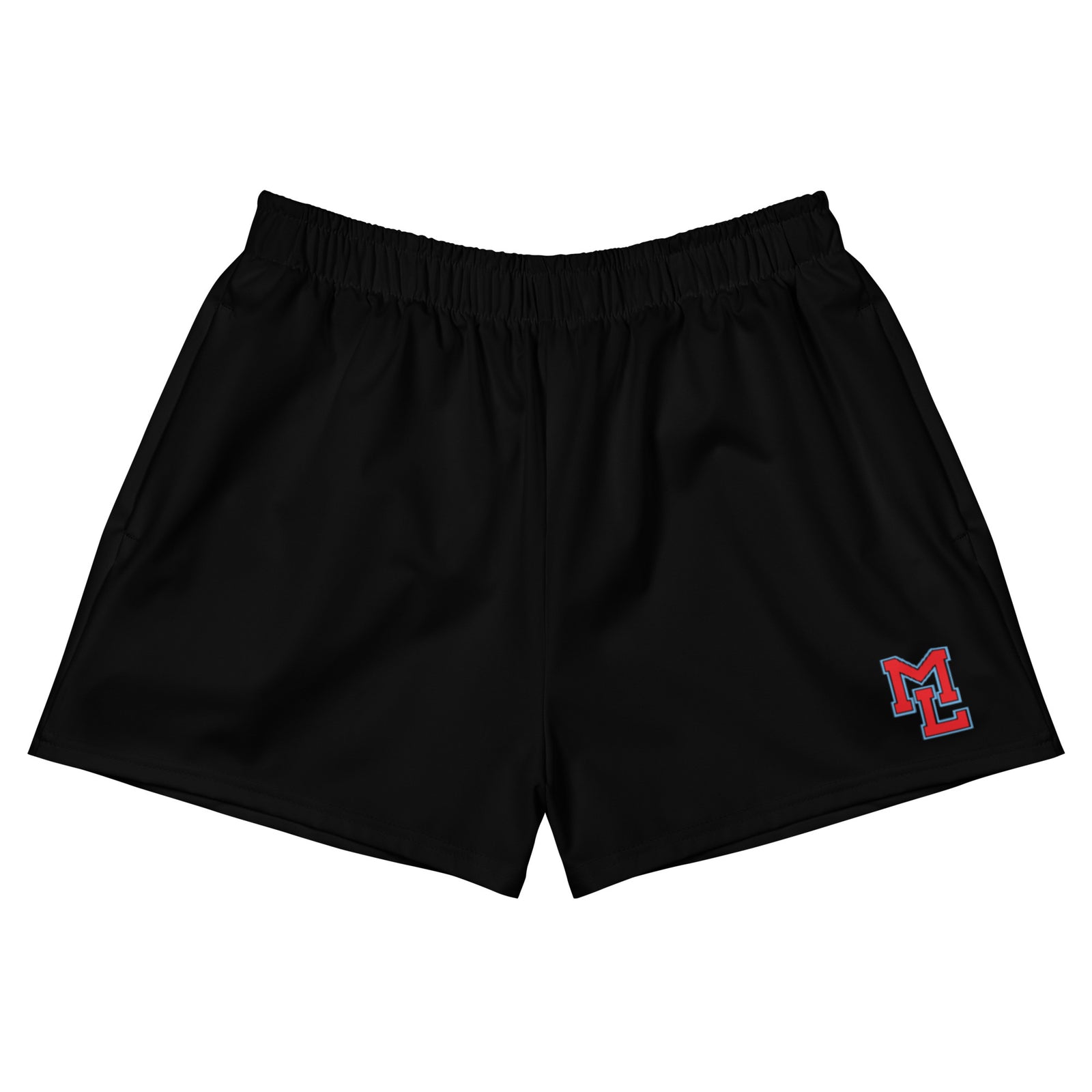 Mira Loma High School  All-Over Print Womens Athletic Shorts