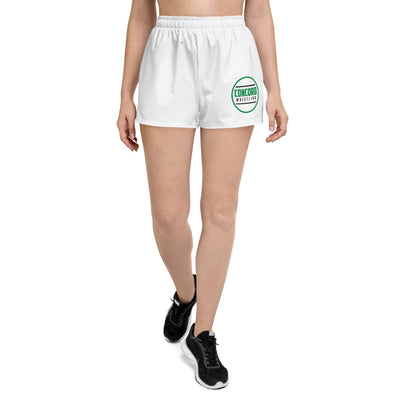 Minutemen Wrestling Club Women's Athletic Short Shorts