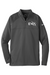 Eastside Wrestling Academy Nike Therma-FIT 1/2-Zip Fleece. NKAH6254