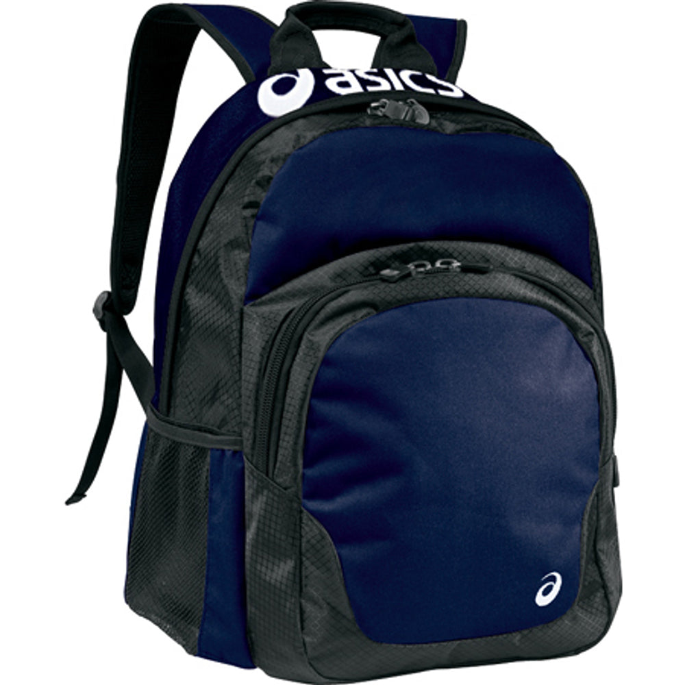 asics hiking backpack TEAM BACKPACK, OS, TEAM RED HEATHER : Sports & Outdoors adjustable shoulder straps Available in 4 colors. Asics Lightweight Running Backpack 2.0