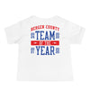 River Dell - Team of the Year Baby Staple Tee